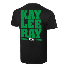 Kay Lee Ray "Scottish Daredevil" Authentic T-Shirt T-Shirt PW Catalog
