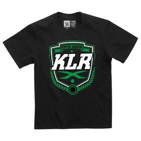 Kay Lee Ray "Scottish Daredevil" Youth Authentic T-Shirt
