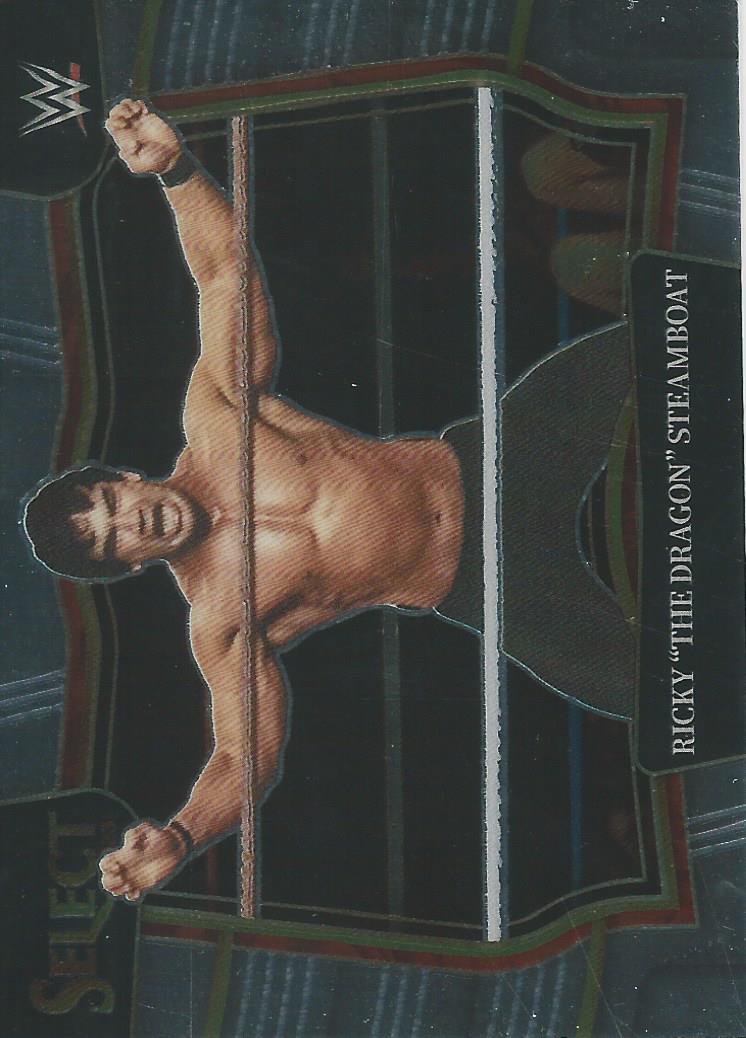 WWE Panini Select 2023 Ricky Steamboat #292