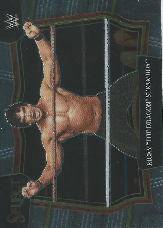 WWE Panini Select 2023 Ricky Steamboat #292