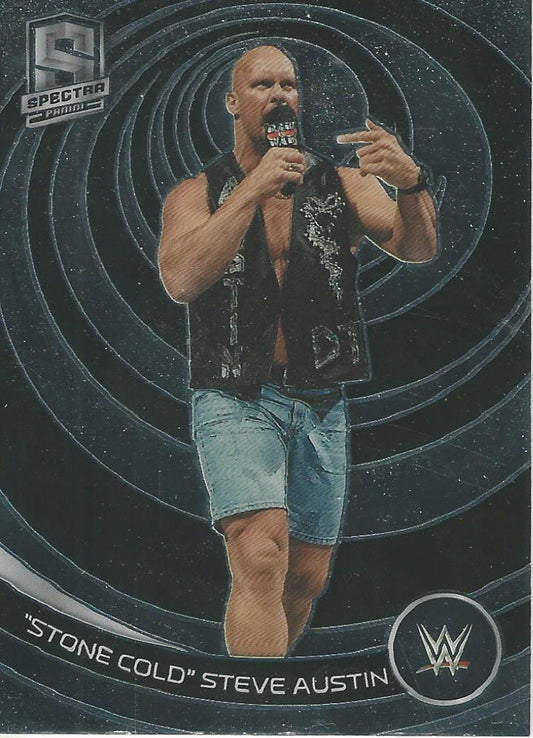 WWE Panini Chronicles 2023 Stone Cold Steve Austin #388