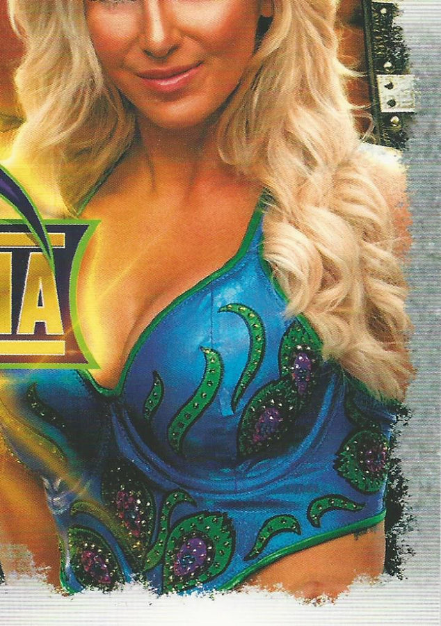 WWE Topps Slam Attax Live 2018 #388