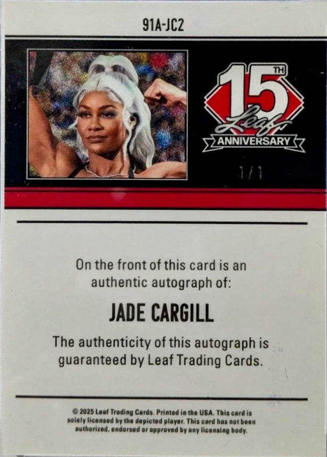 Jade Cargill