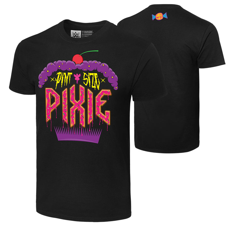 Candice LeRae "Pint Size Pixie" Authentic T-Shirt T-Shirt PW Catalog