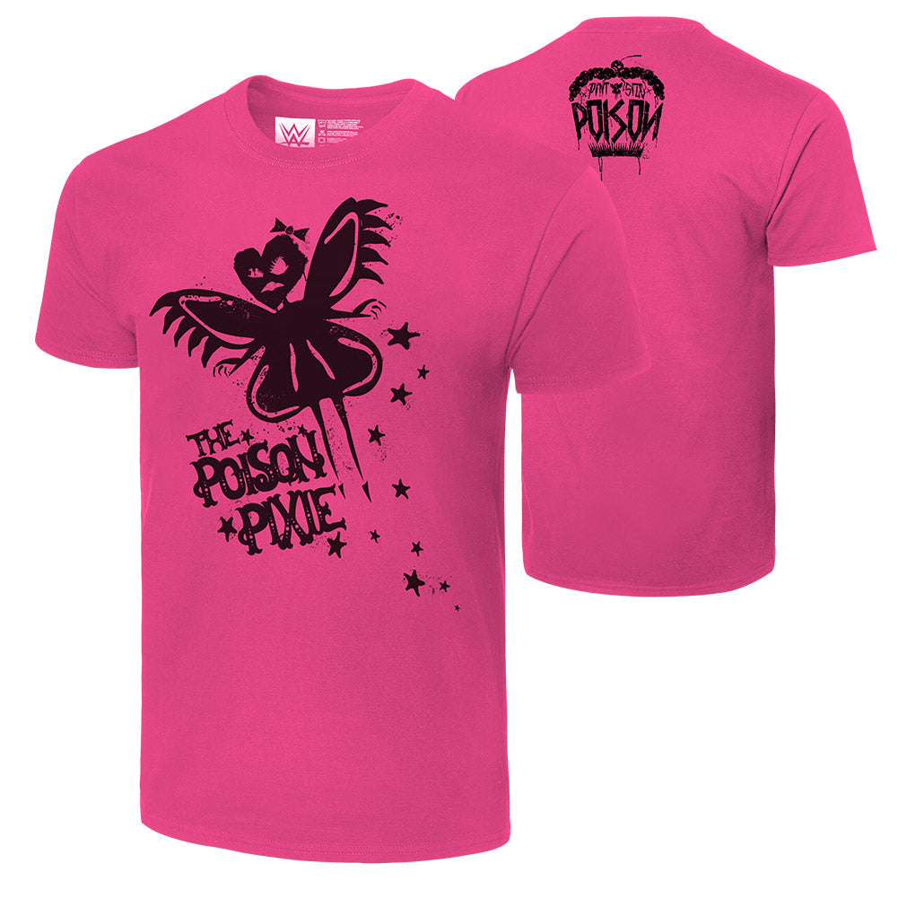 Candice LeRae "The Poison Pixie" Authentic T-Shirt