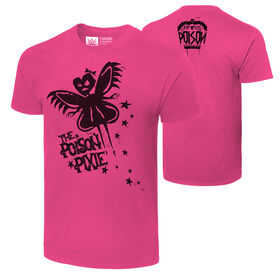 Candice LeRae "The Poison Pixie" Authentic T-Shirt