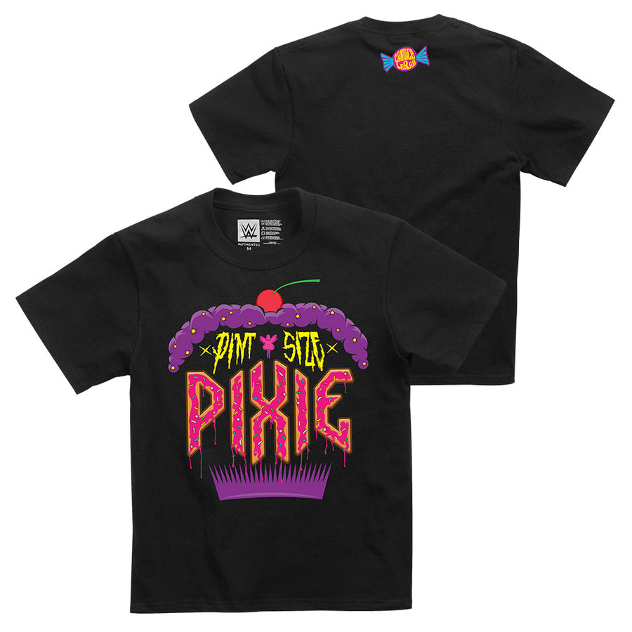 Candice LeRae "Pint Size Pixie" Youth Authentic T-Shirt