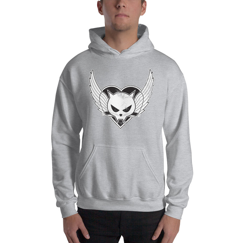 Natalya "Hart and Soul" Pullover Hoodie Sweatshirt