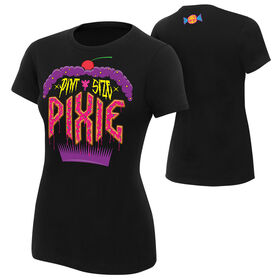 Candice LeRae "Pint Size Pixie" Women's Authentic T-Shirt T-Shirt PW Catalog