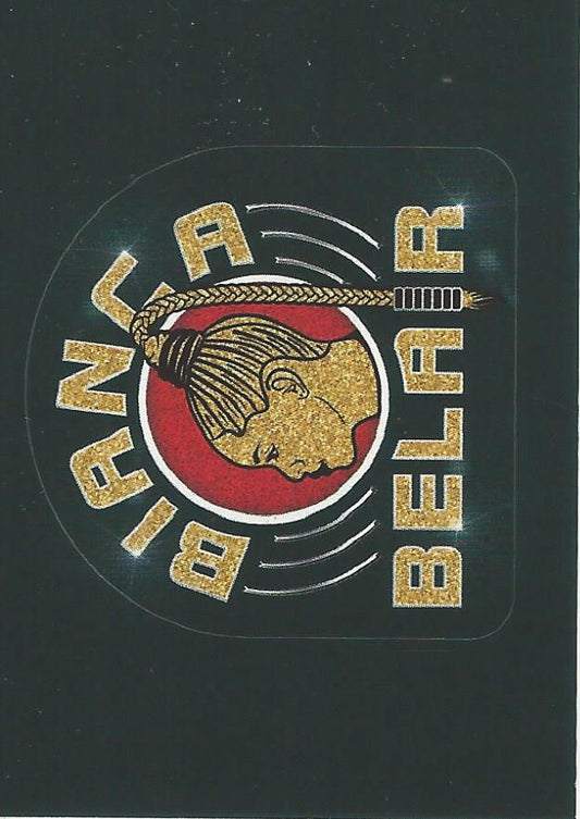 WWE Panini 2022 Sticker Collection Bianca Belair #38