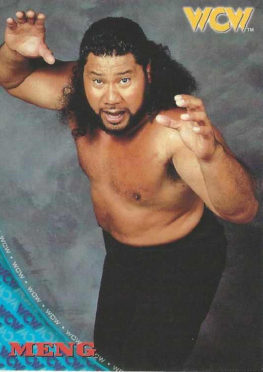 WCW/NWO Topps 1998 Meng #38