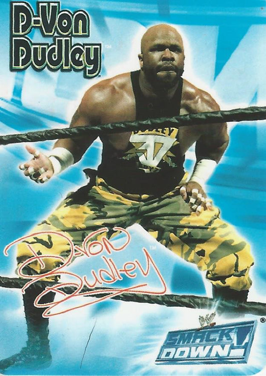 WWE Smackdown 2004 Tesla D-Von Dudley #38