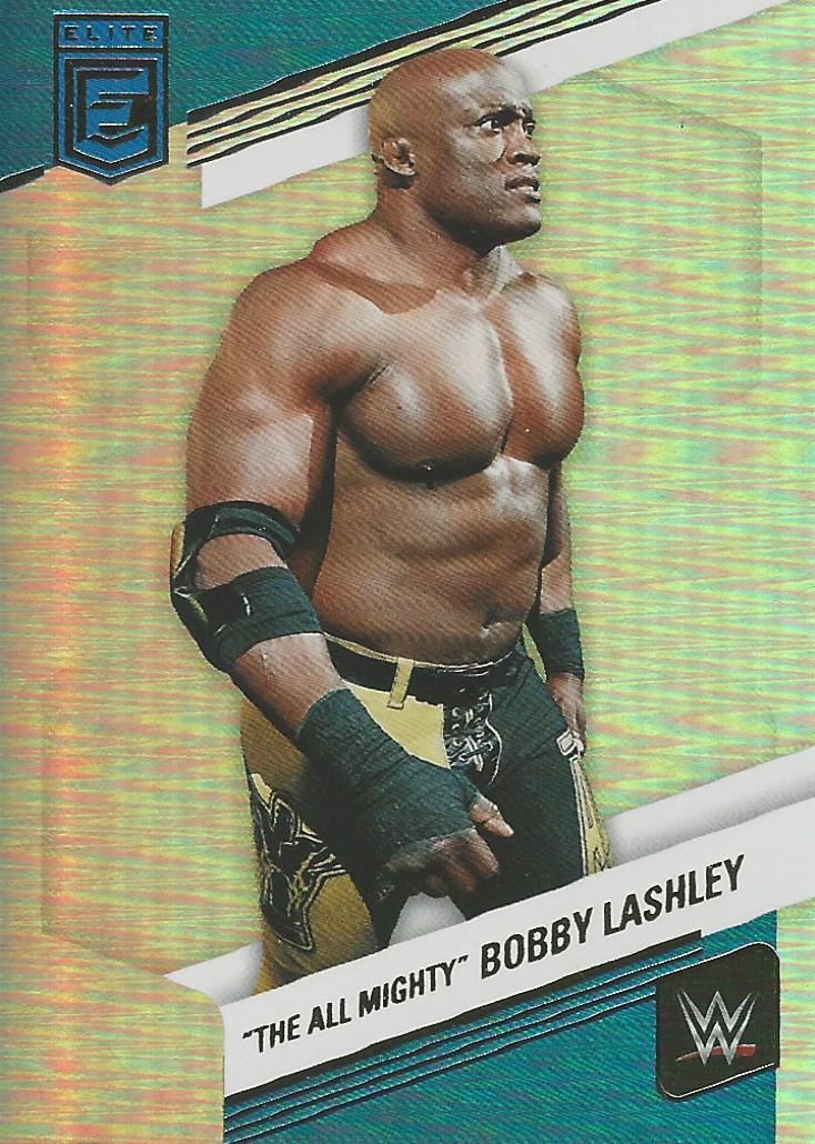 WWE Panini Elite 2023 Bobby Lashley #38