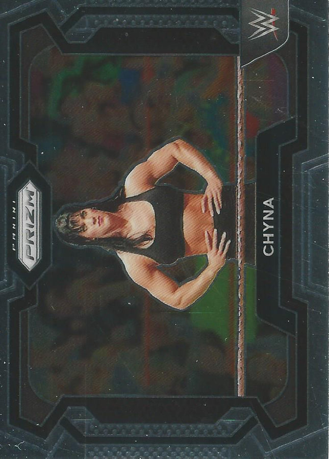 WWE Panini Prizm 2024 Chyna #38