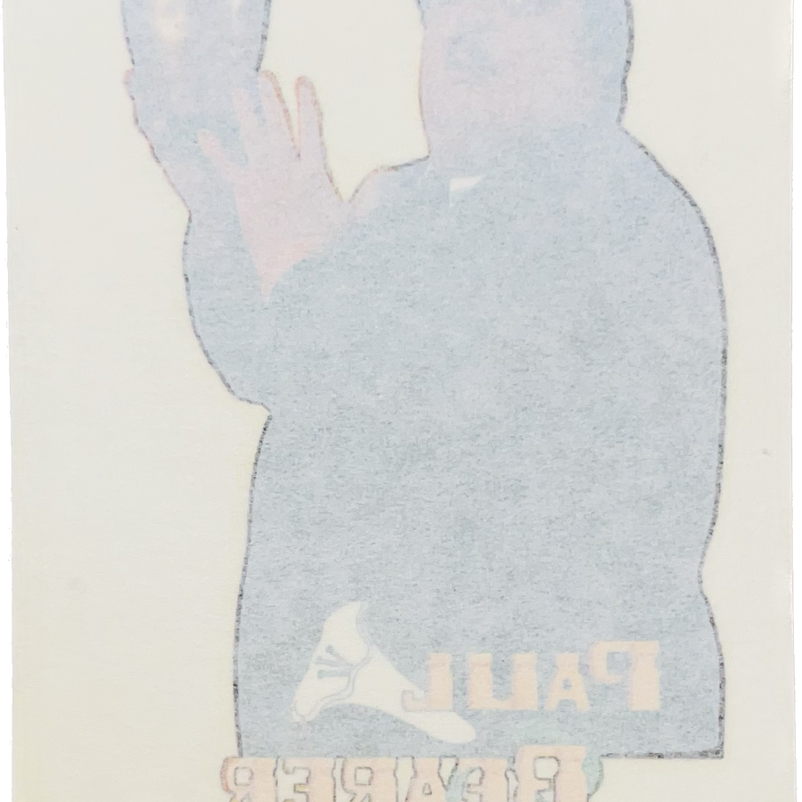 WWF Tattoos 1995 Paul Bearer from Germany Pwcatalog