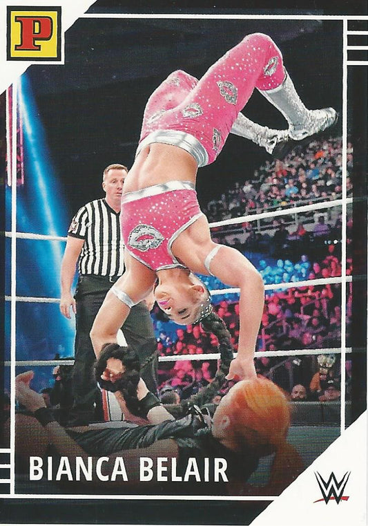 WWE Panini Debut Edition 2022 Bianca Belair #38