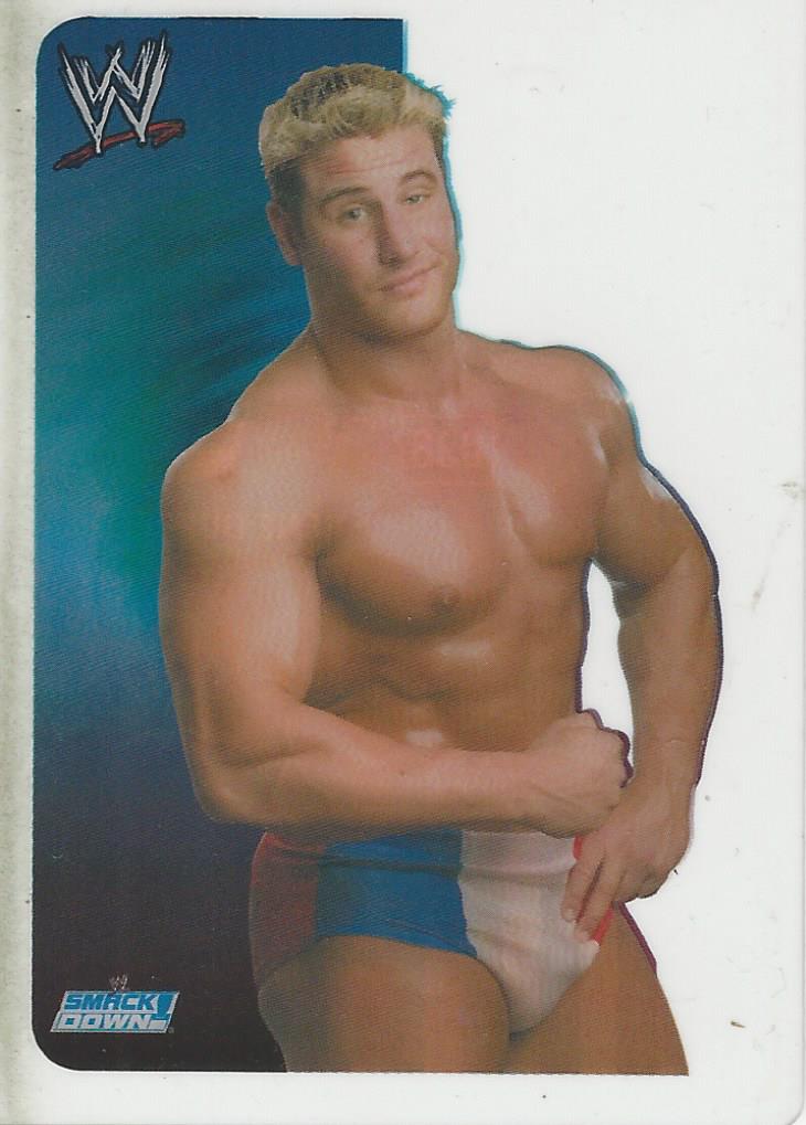 WWE Edibas Lamincards 2004 Renee Dupree #38