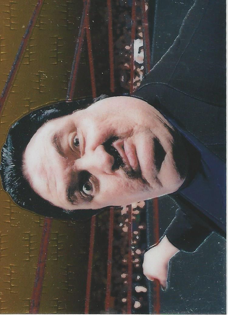 WWF Smackdown Chrome 1999 Paul Bearer #38
