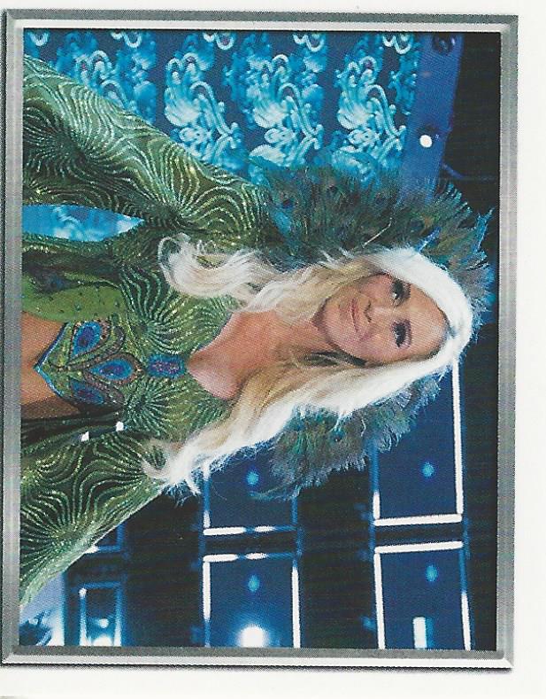 WWE Topps 2018 Stickers Charlotte Flair #38