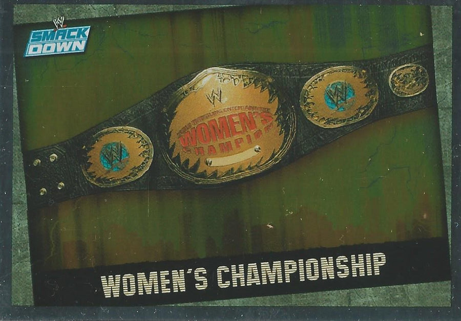 WWE Topps Slam Attax Evolution 2010 #38