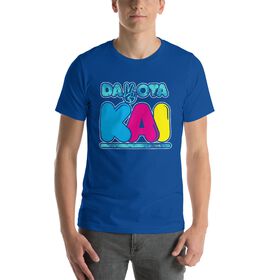 Dakota Kai "Logo" Unisex T-Shirt