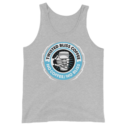 Alexa Bliss "Twisted Bliss Coffee" Tank Top Tank Top PW Catalog
