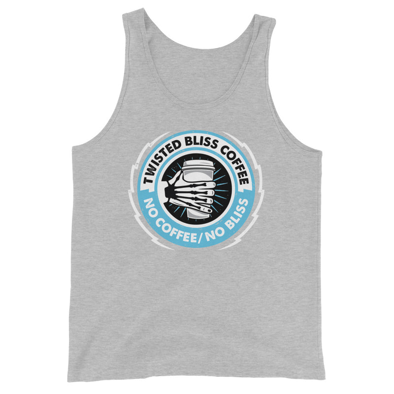Alexa Bliss "Twisted Bliss Coffee" Tank Top