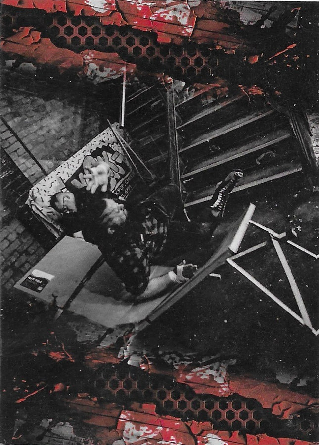 Thrill Kill Ring Action