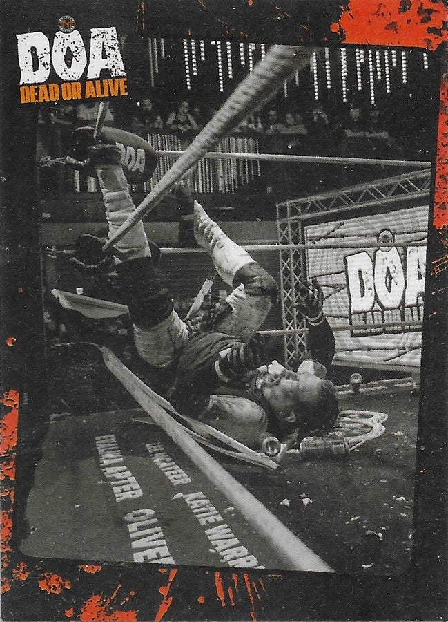 DOA Dead or Alive Ring Action