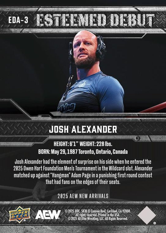 Josh Alexander