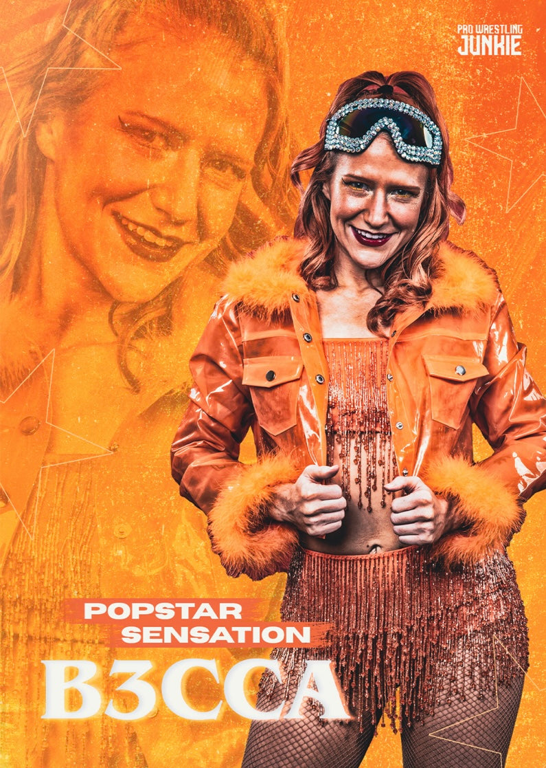 Popstar Sensation B3cca trading card PW Catalog