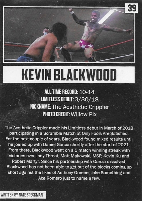 Kevin Blackwood - image 2