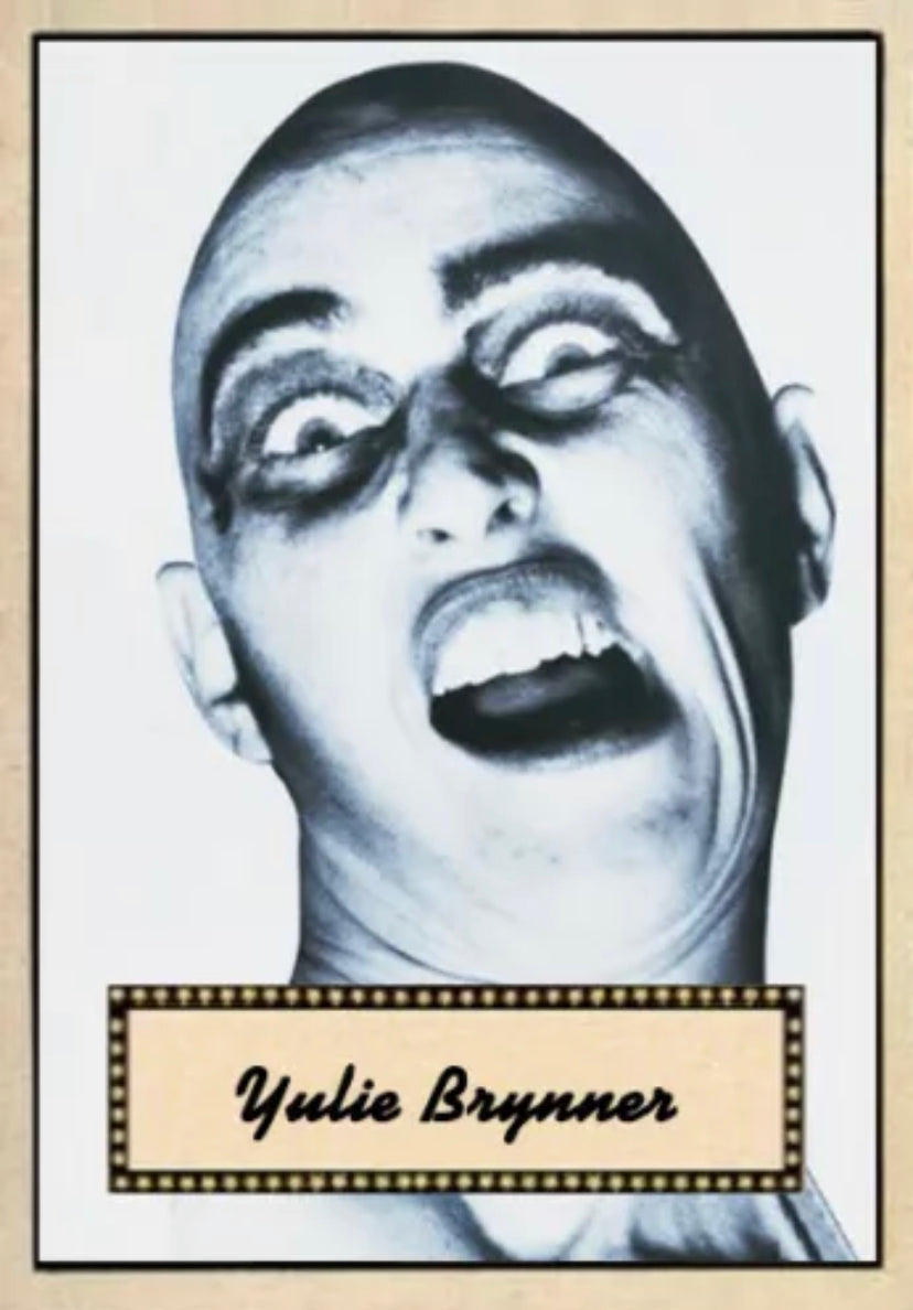 Yulie Brynner
