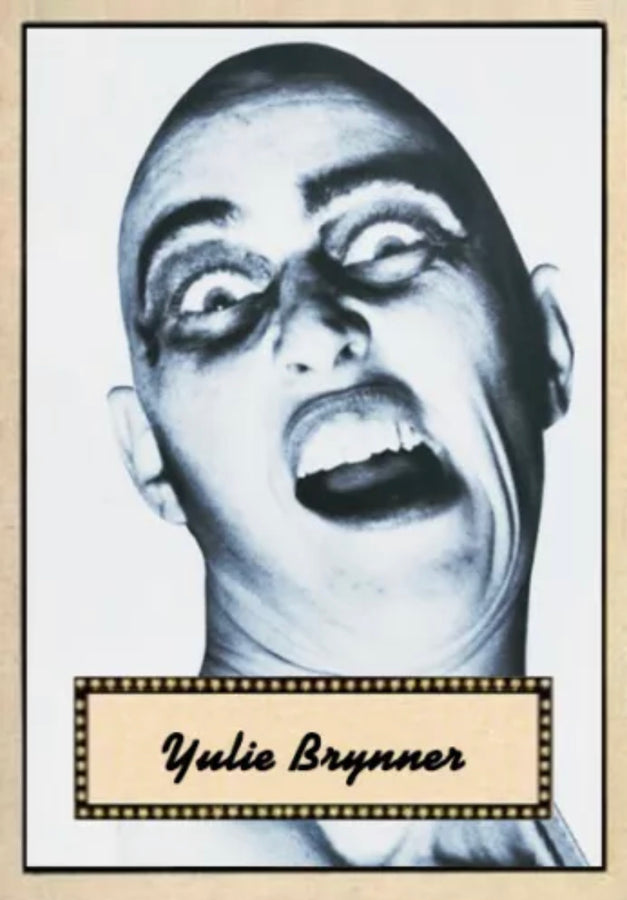 Yulie Brynner