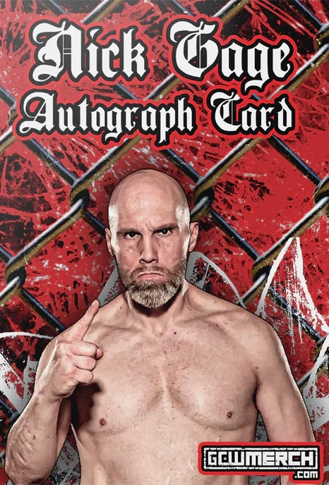 Nick Gage