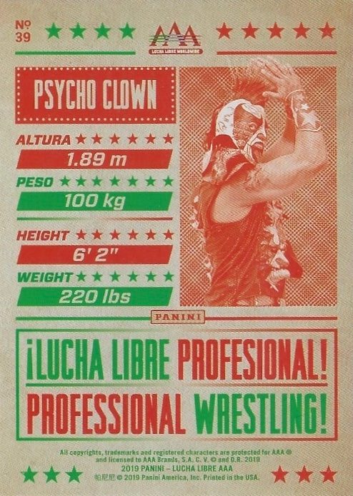 Psycho Clown