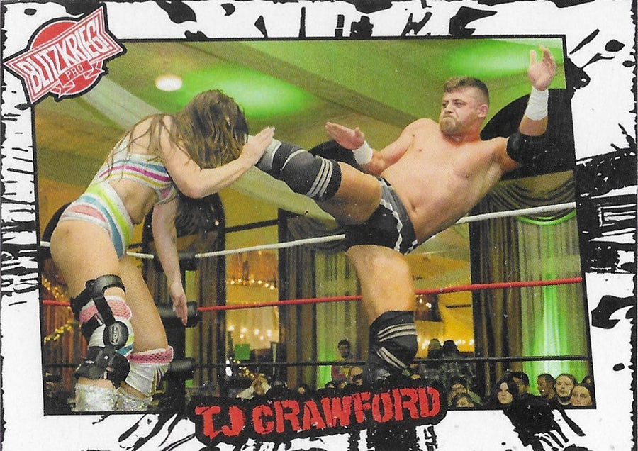 TJ Crawford