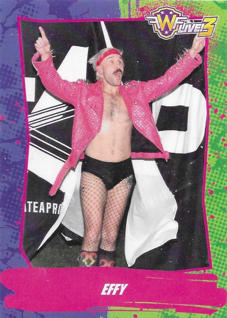 Effy trading card PW Catalog