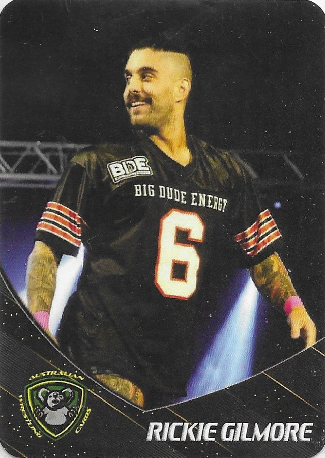Rickie Gilmore