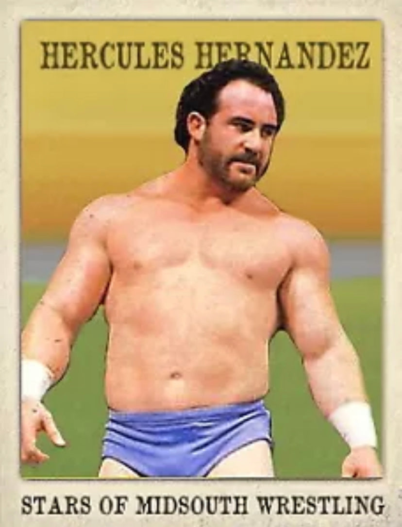Hercules Hernandez