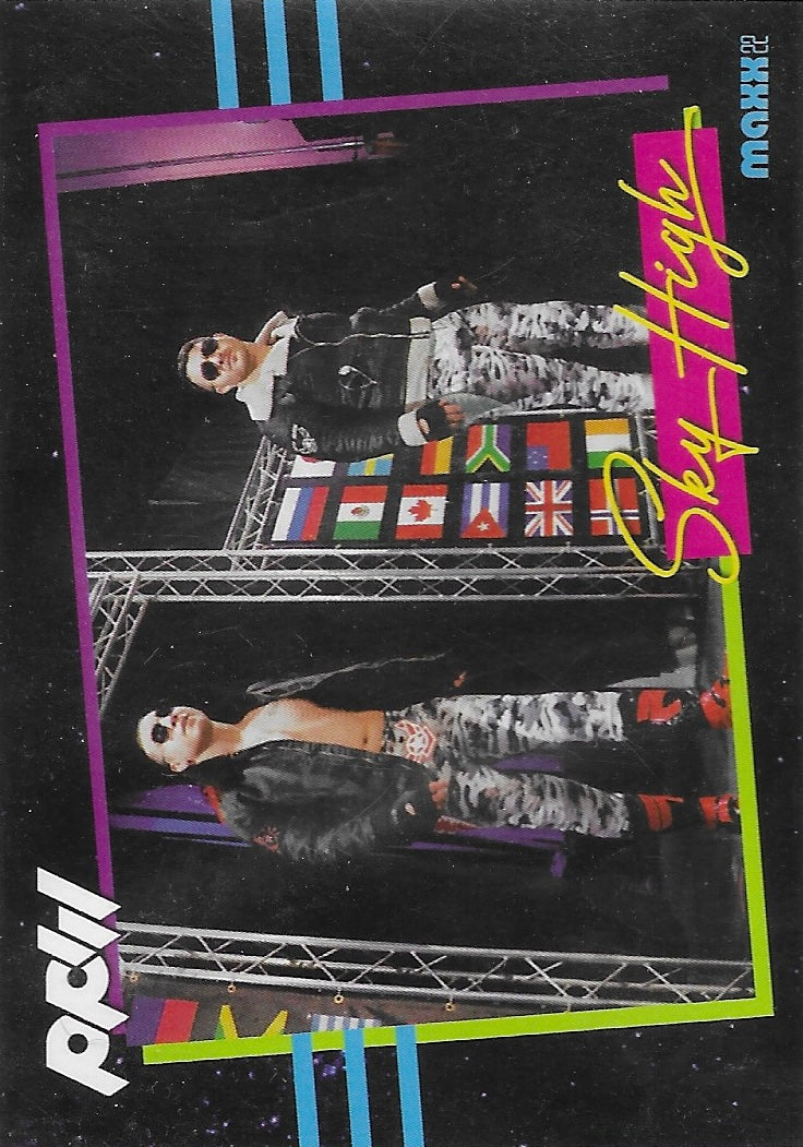 SKY High TAG Team