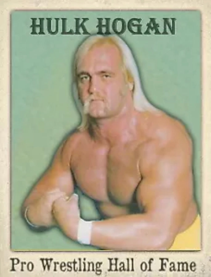 Hulk Hogan