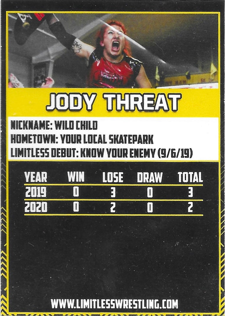 Jody Threat