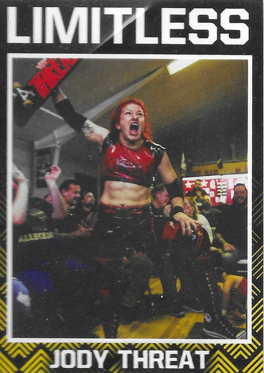 Jody Threat