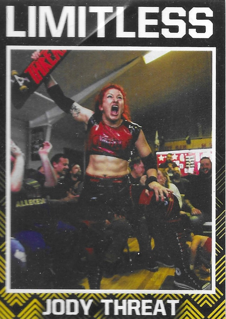 Jody Threat