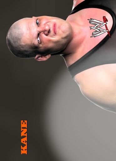 Kane – WWE