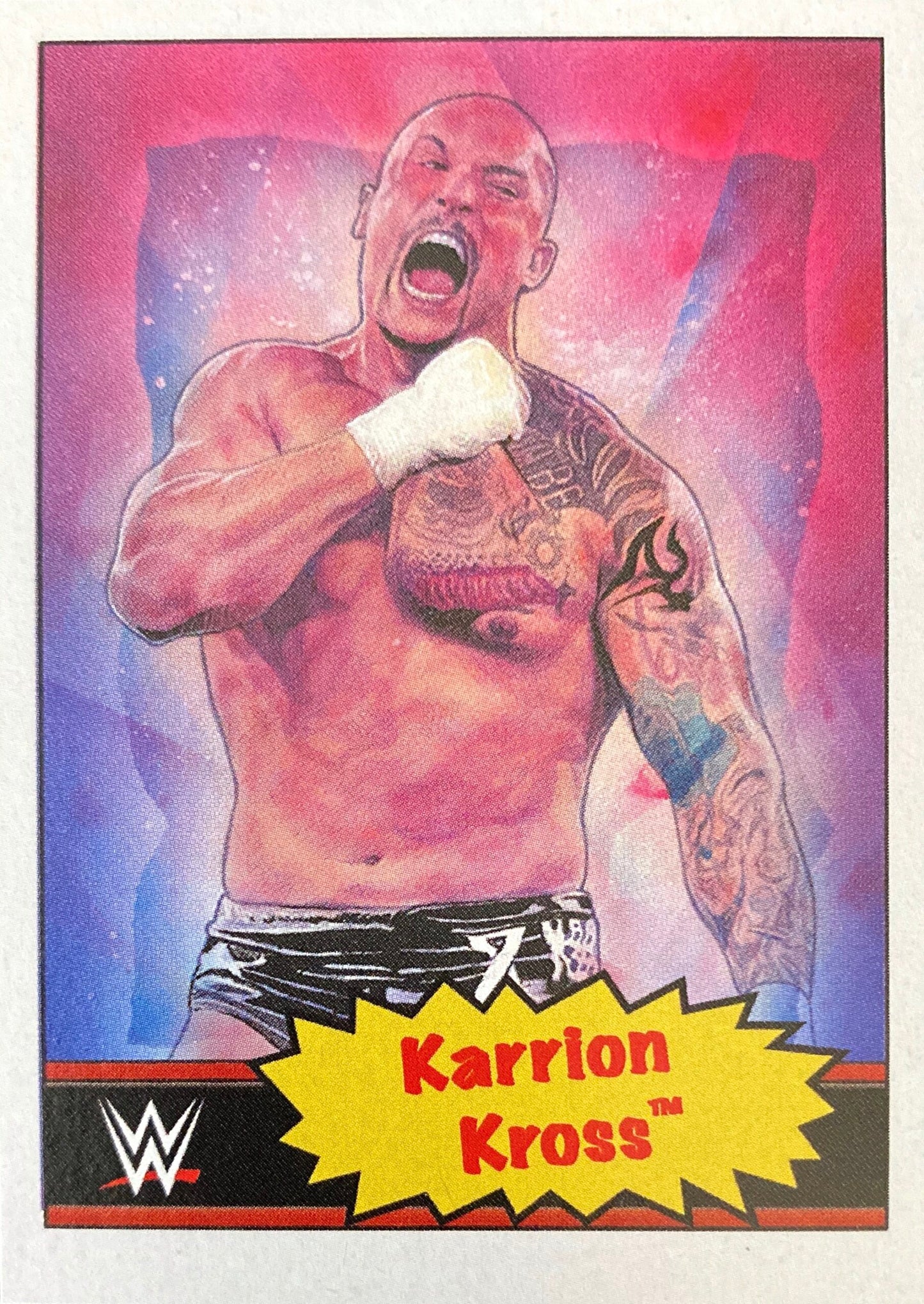 Karrion Kross
