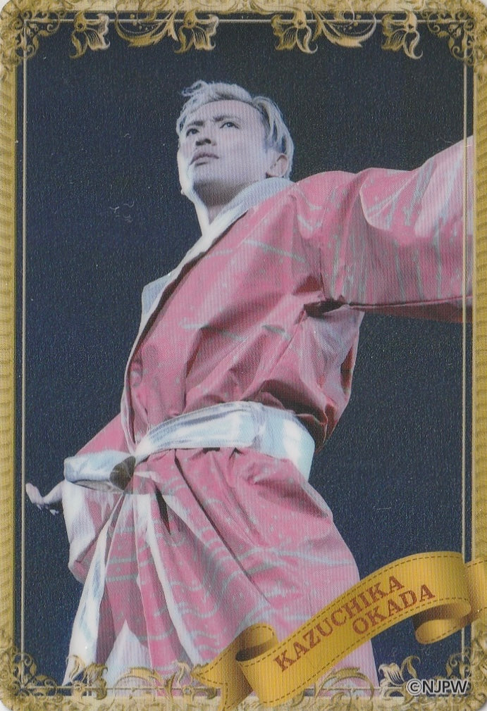 Kazuchika Okada