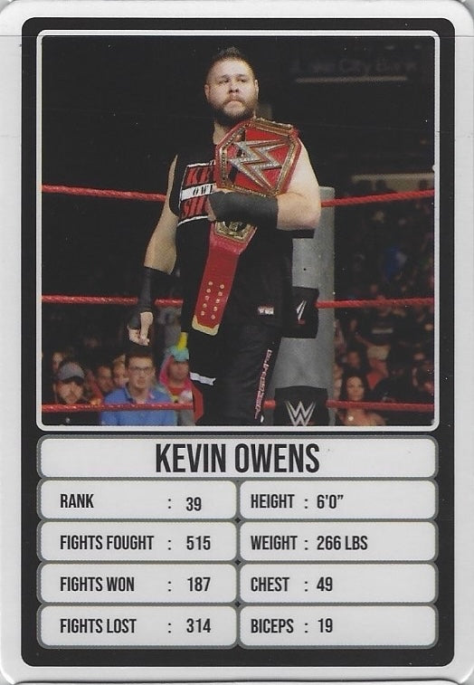 Kevin Owens