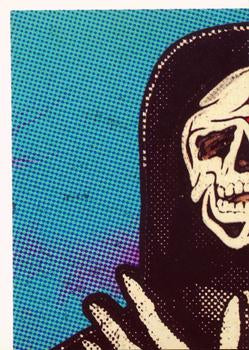 La Parka trading card PW Catalog